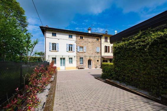 Casal Del Pigno Bed & Breakfast Peschiera del Garda Dış mekan fotoğraf
