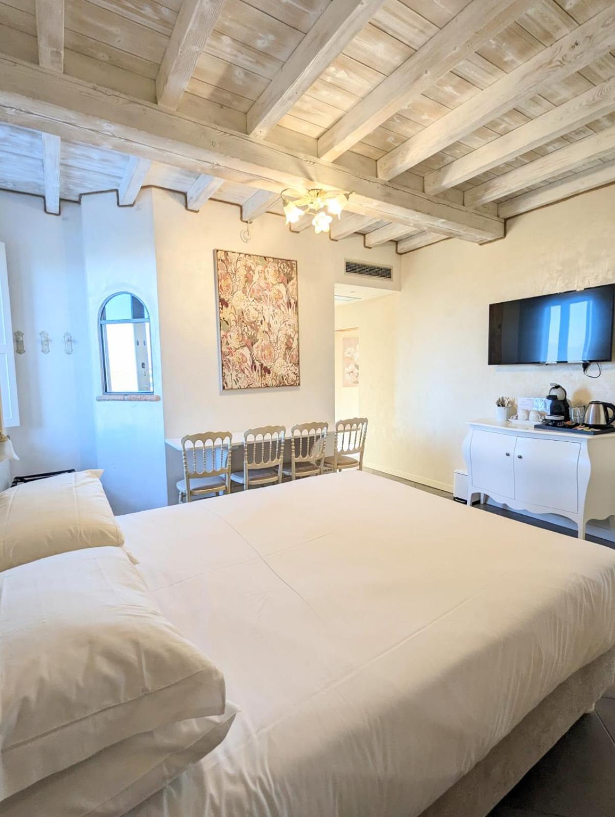 Casal Del Pigno Bed & Breakfast Peschiera del Garda Dış mekan fotoğraf