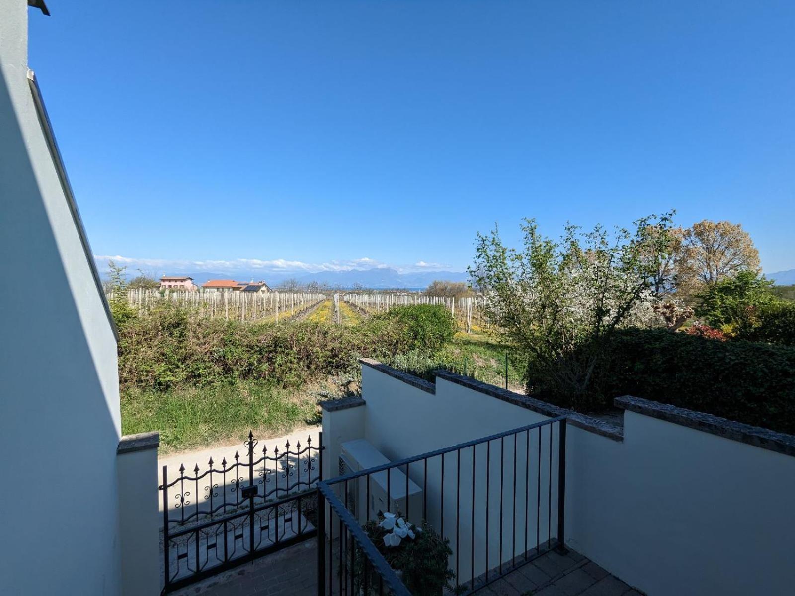 Casal Del Pigno Bed & Breakfast Peschiera del Garda Dış mekan fotoğraf