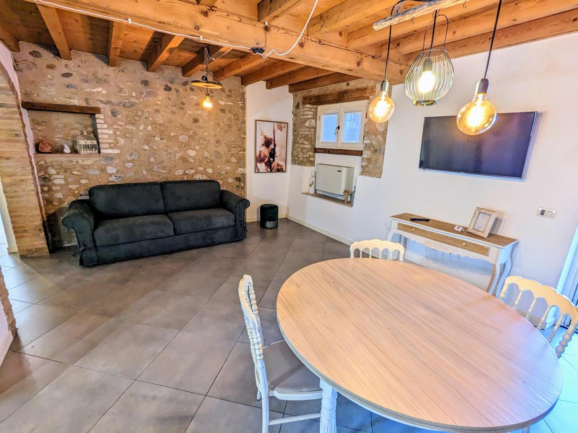 Casal Del Pigno Bed & Breakfast Peschiera del Garda Dış mekan fotoğraf