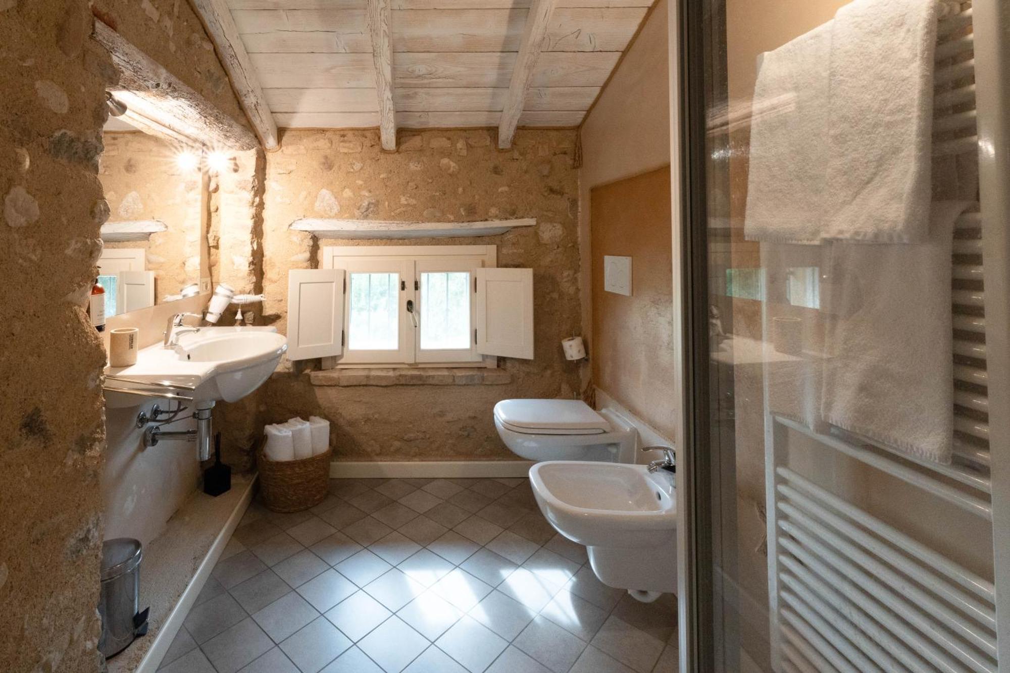 Casal Del Pigno Bed & Breakfast Peschiera del Garda Dış mekan fotoğraf