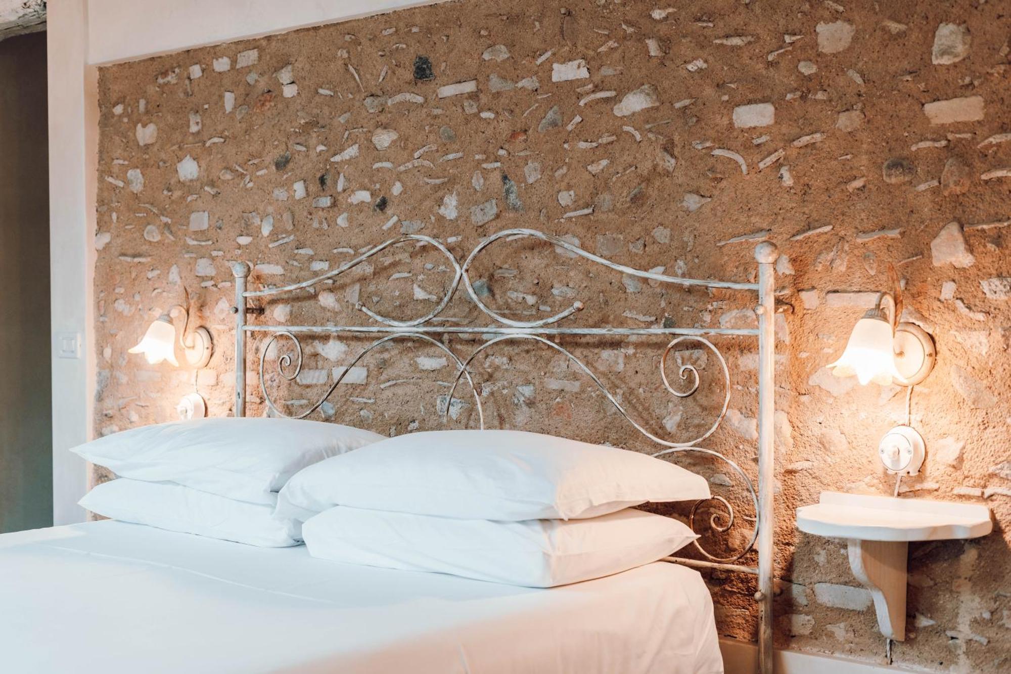 Casal Del Pigno Bed & Breakfast Peschiera del Garda Dış mekan fotoğraf