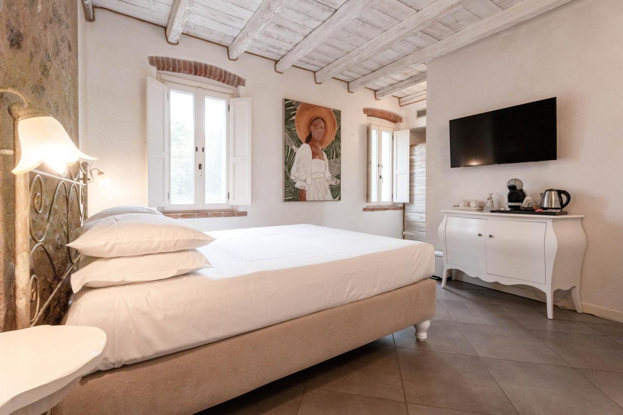 Casal Del Pigno Bed & Breakfast Peschiera del Garda Dış mekan fotoğraf