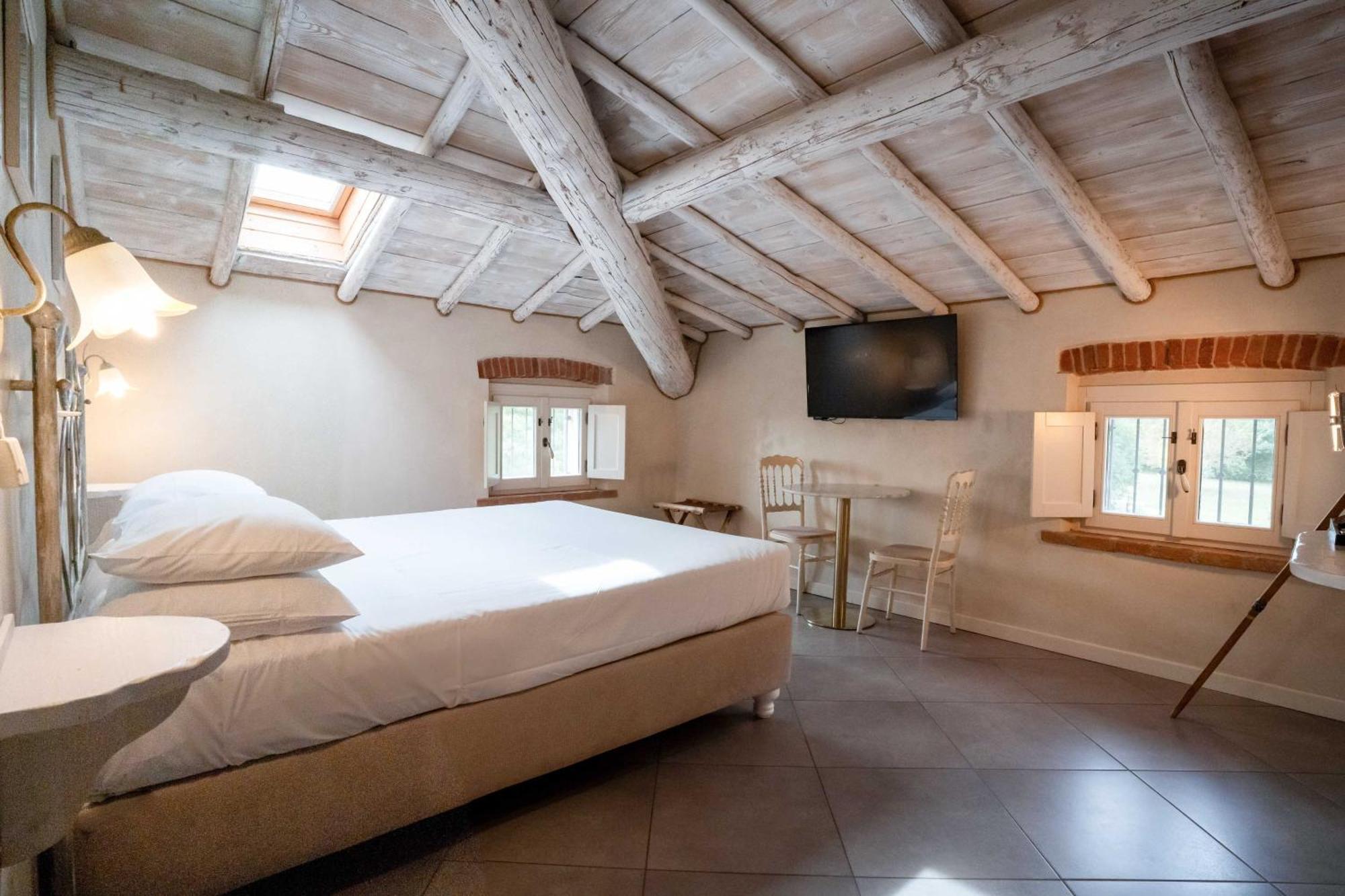 Casal Del Pigno Bed & Breakfast Peschiera del Garda Dış mekan fotoğraf
