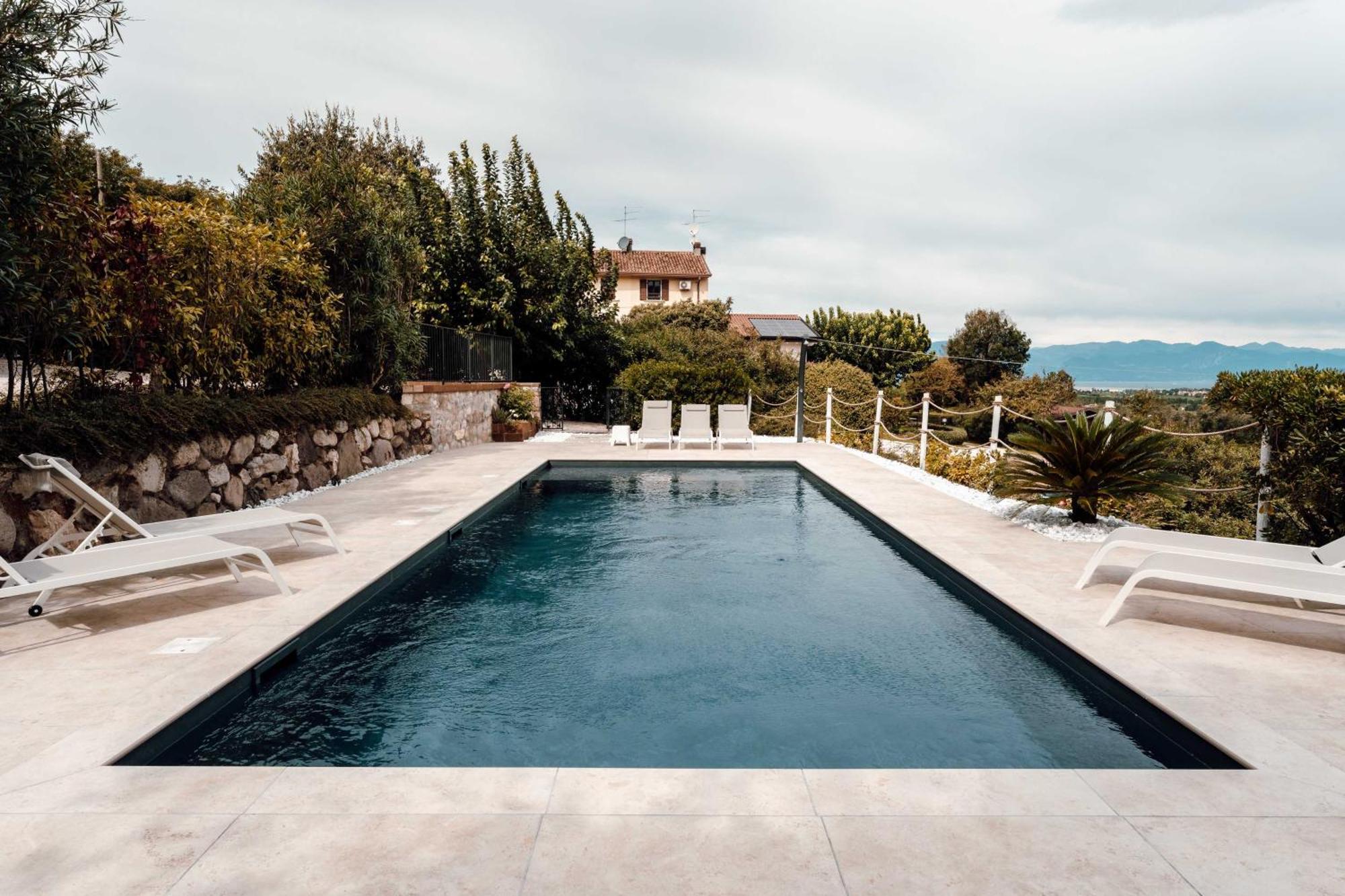 Casal Del Pigno Bed & Breakfast Peschiera del Garda Dış mekan fotoğraf